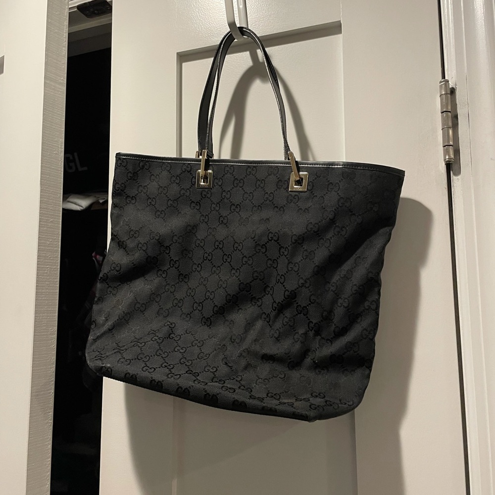 Vintage Gucci Tote - gently used